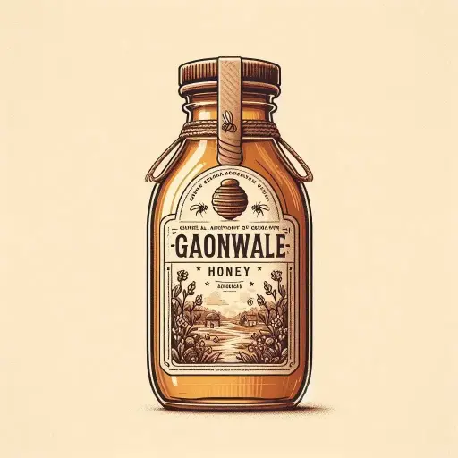gaon wale honey